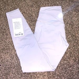 Lululemon align HR pant 28”